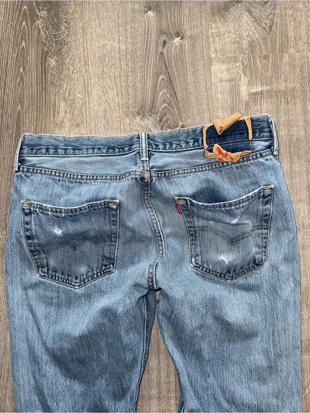Men’s 501 Levi’s